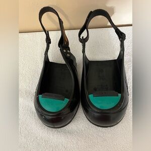 Tiger Grip Slip In Safety Steel Shoes Sz 12 XL